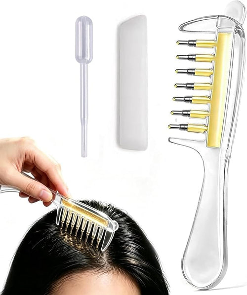 Hair Oil Applicator Comb